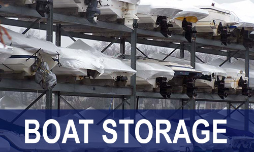 boat storage
