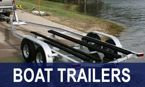 boat trailers